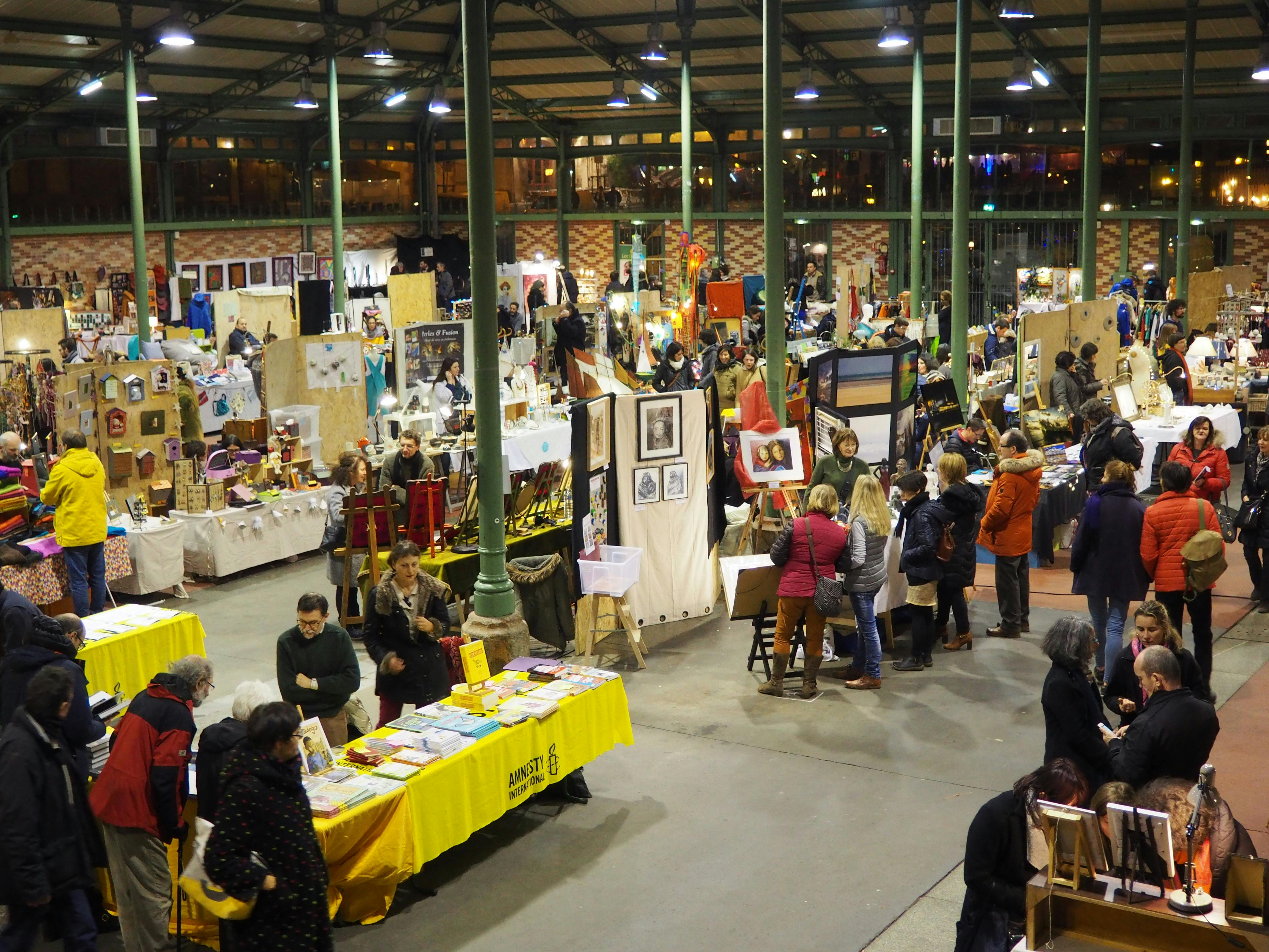 Rennes marché