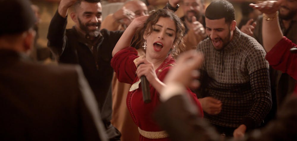 Everybody loves touda