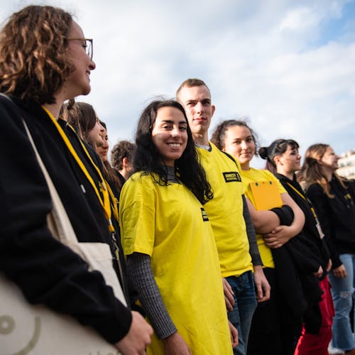 Militants Amnesty International