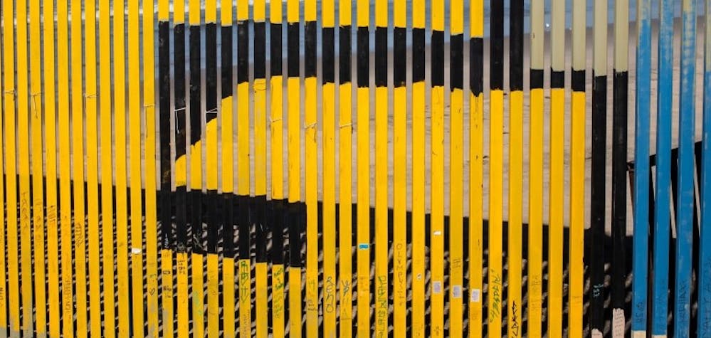 Couverture Briefiing Mexique Etats-Unis