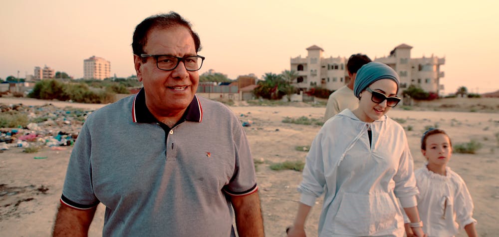 Un médecin pour la paix