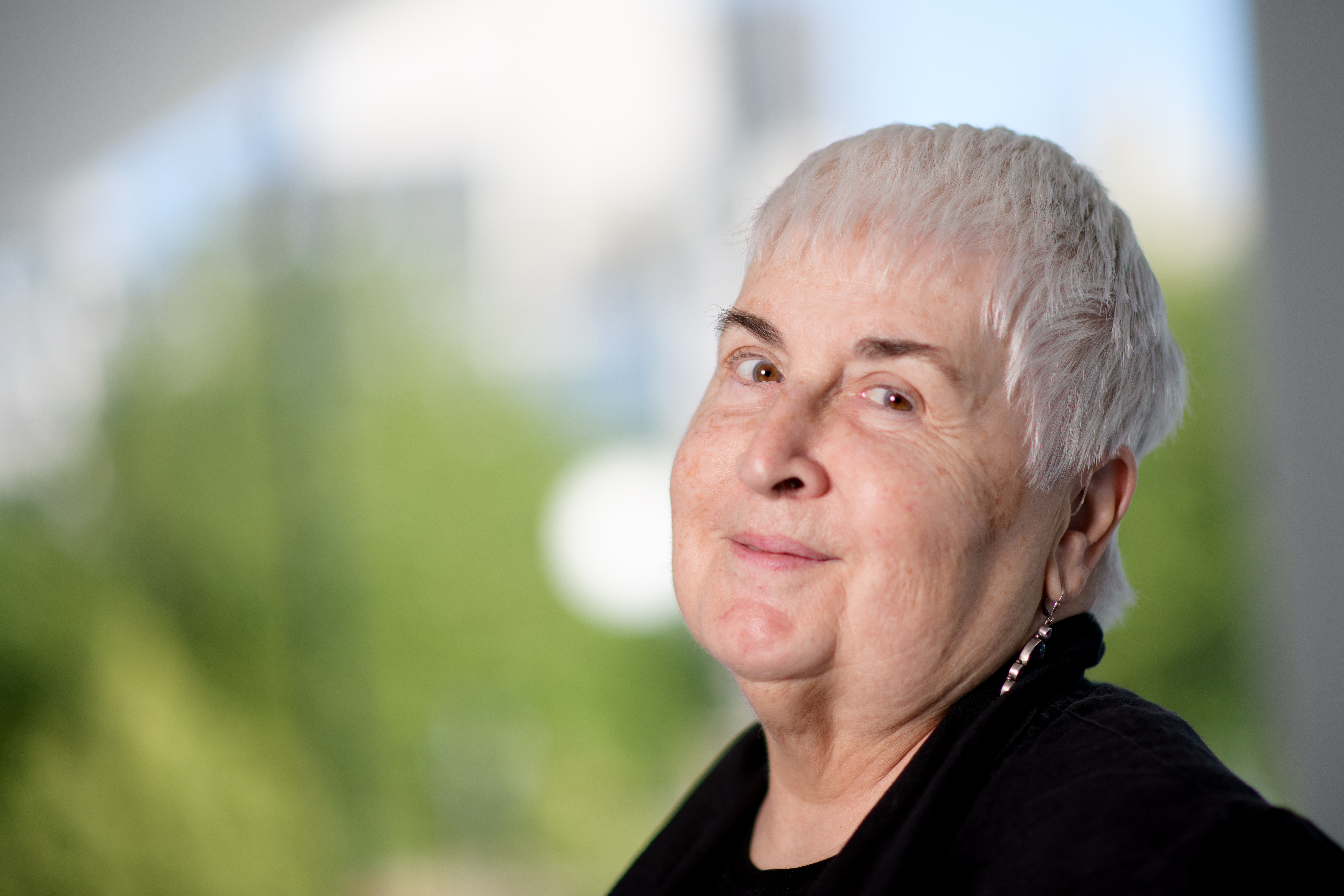 Edmonde Naulleau, présidente