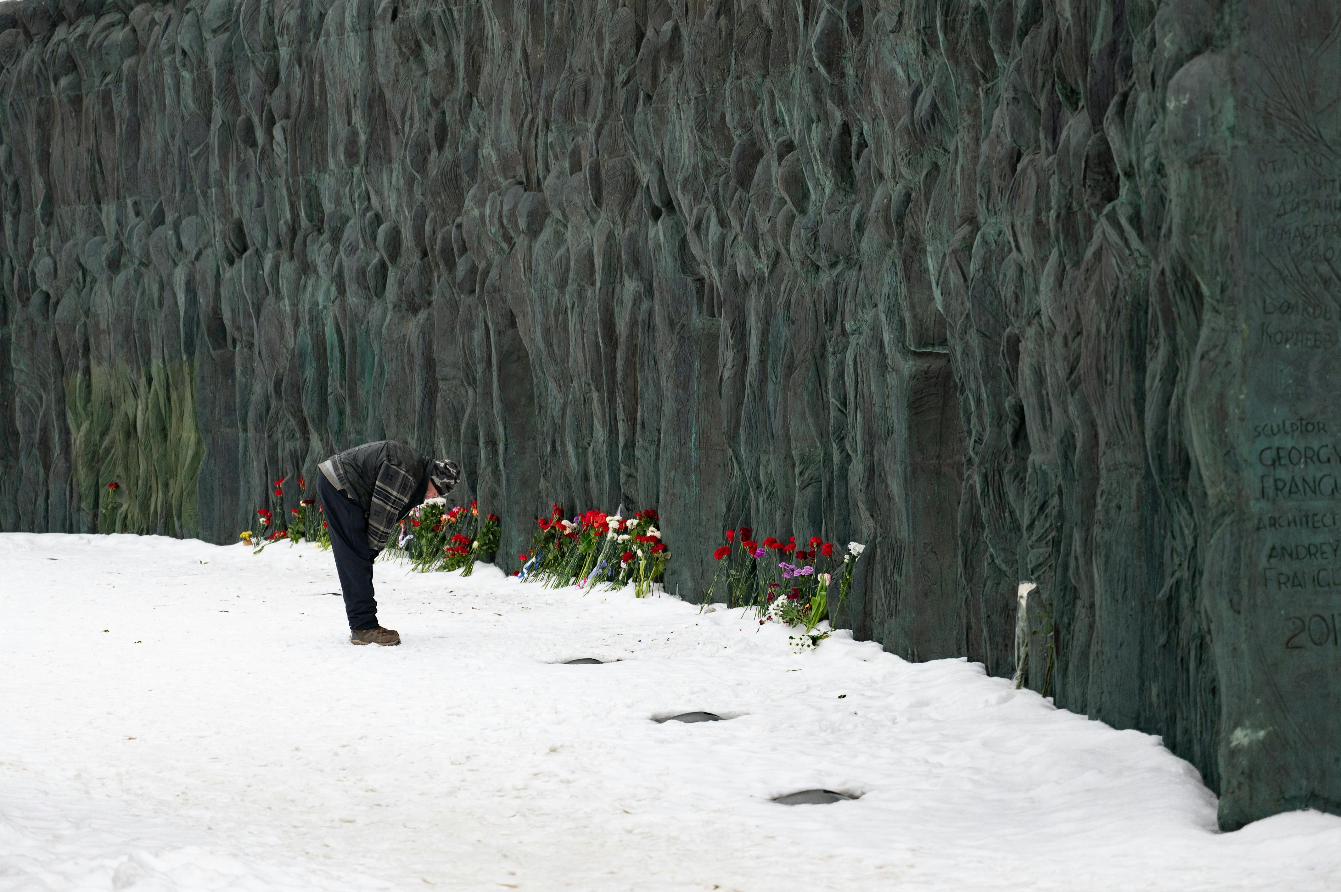 Moscou, Russie. 2024 © Photographe russe anonyme 