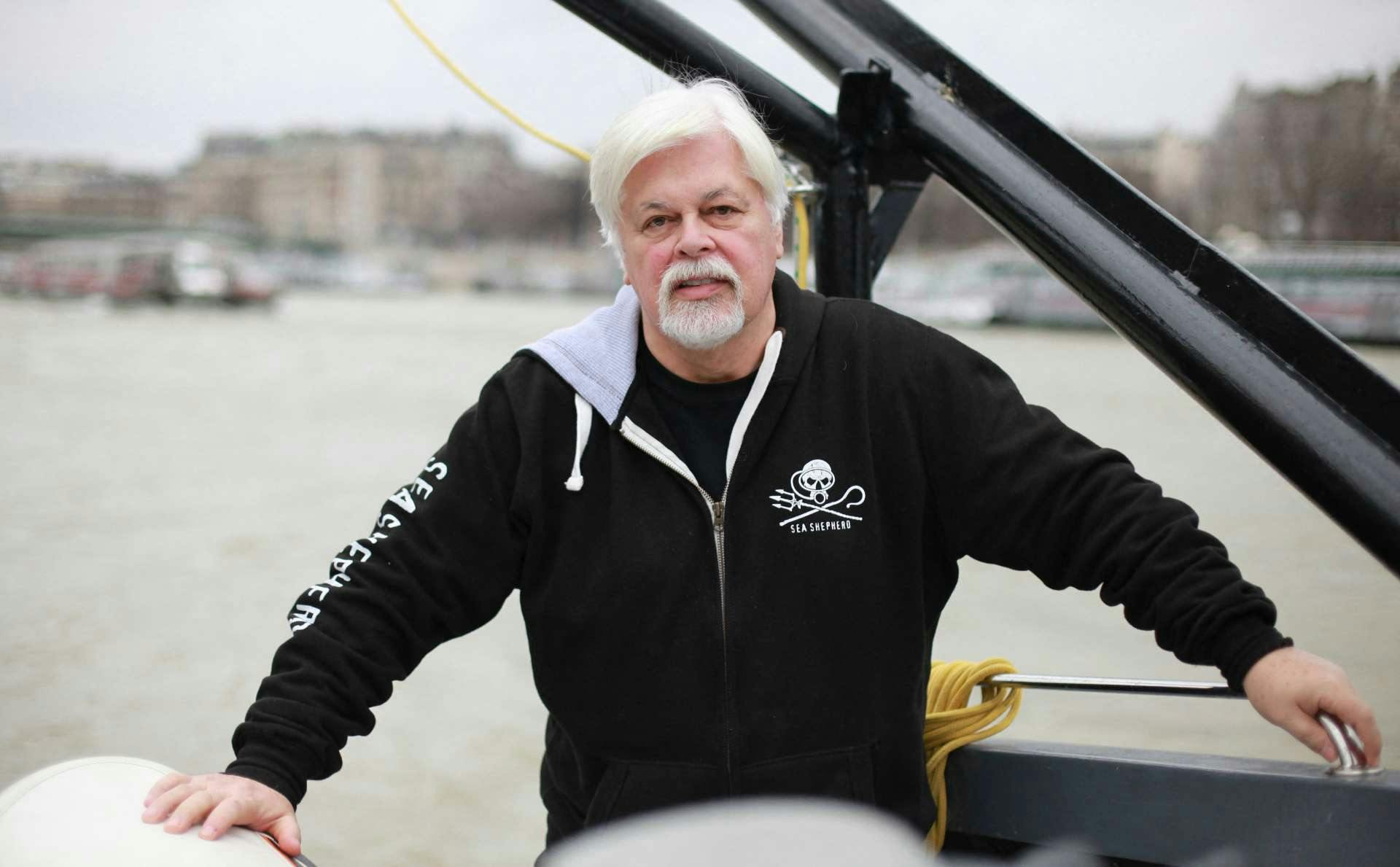 Les droits fondamentaux de Paul Watson doivent être respectés Amnesty International France