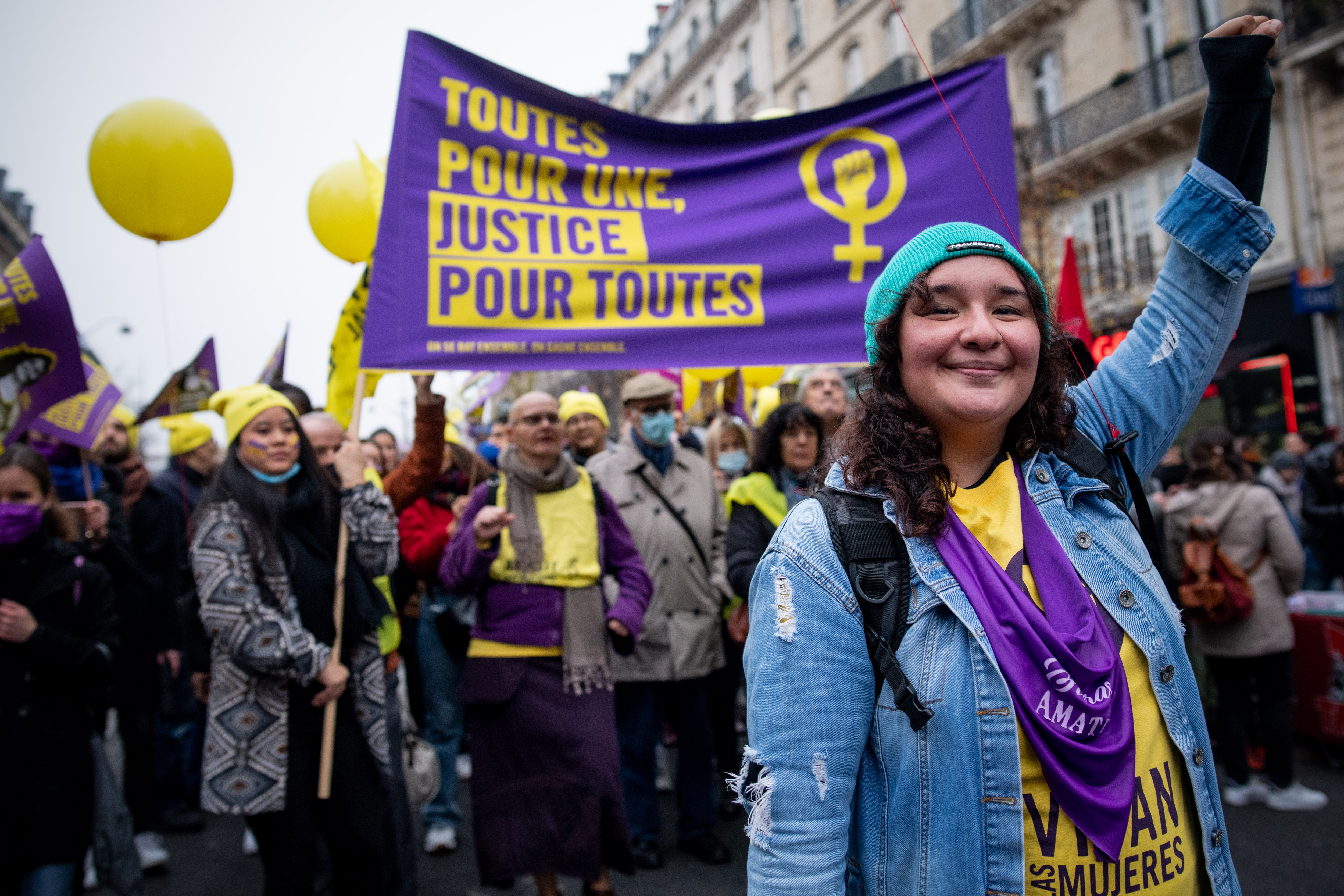 wendy galarza marche nous toutes 