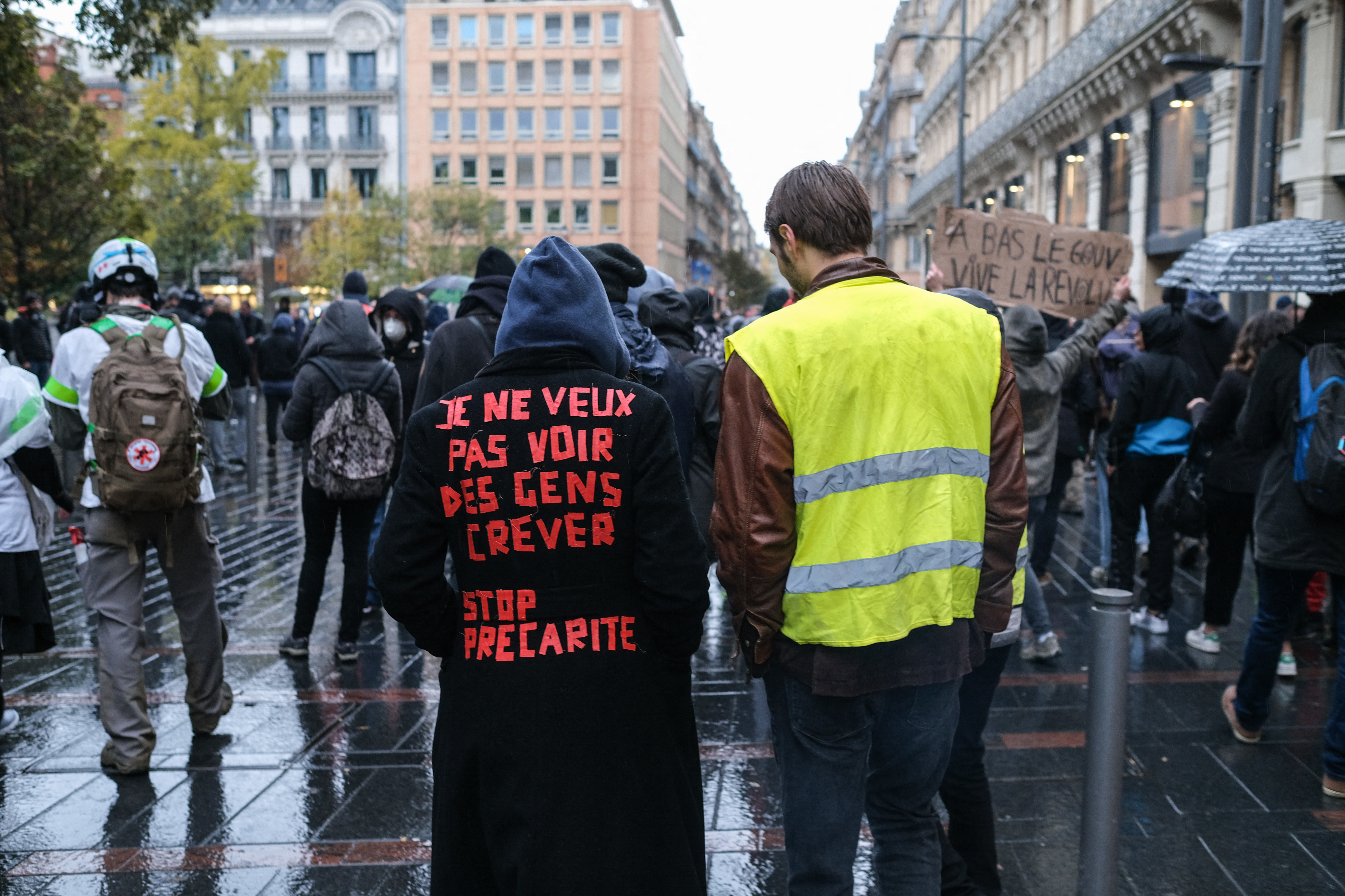 Gilets Jaunes : Un Bilan Inquiétant - Amnesty International France