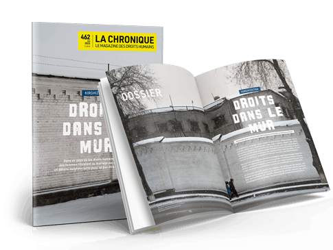 Chronique mai 2025