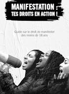 Guide sur le droit de manifester des moins de 18 ans