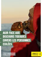 Livret pédagogique "Agir face aux propos toxiques envers les personnes exilées"