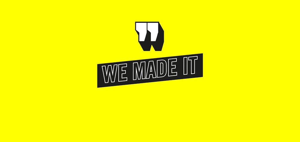 We made it podcast