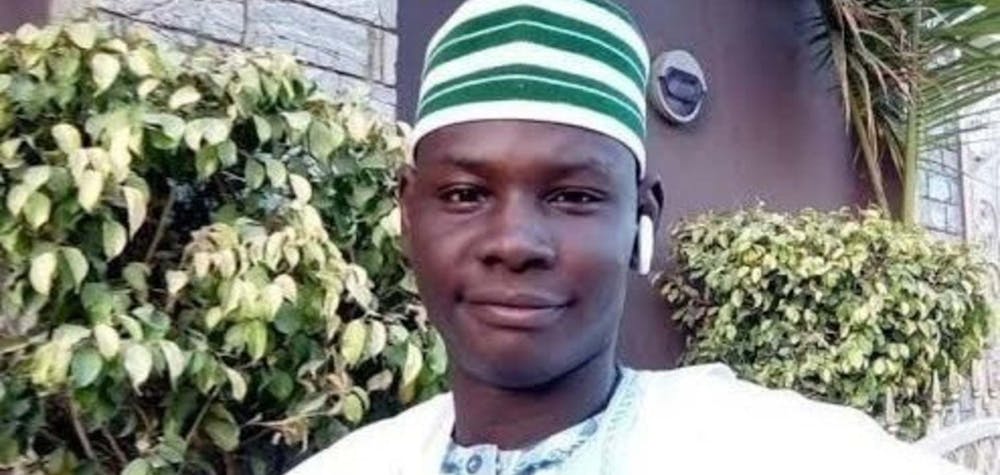 Portrait de Yahaya Sharif-Aminu