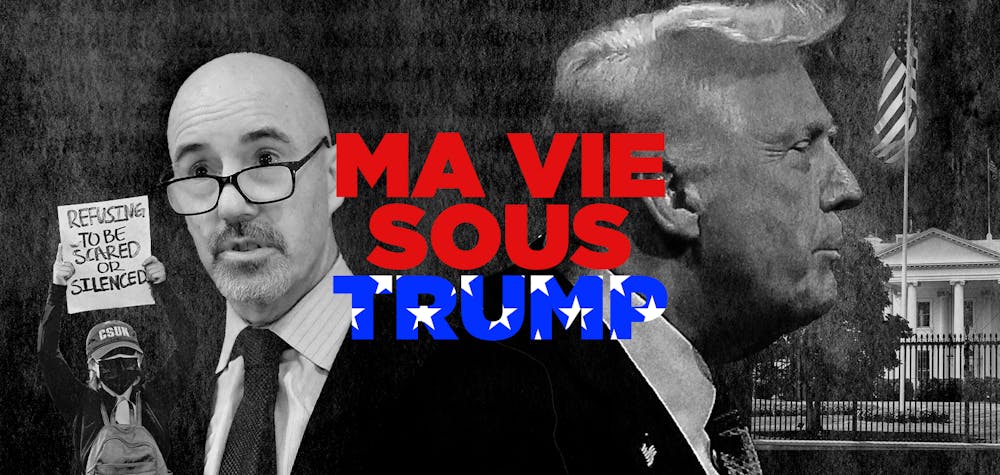 Ma vie sous Trump : défendre les droits humains sous Trump