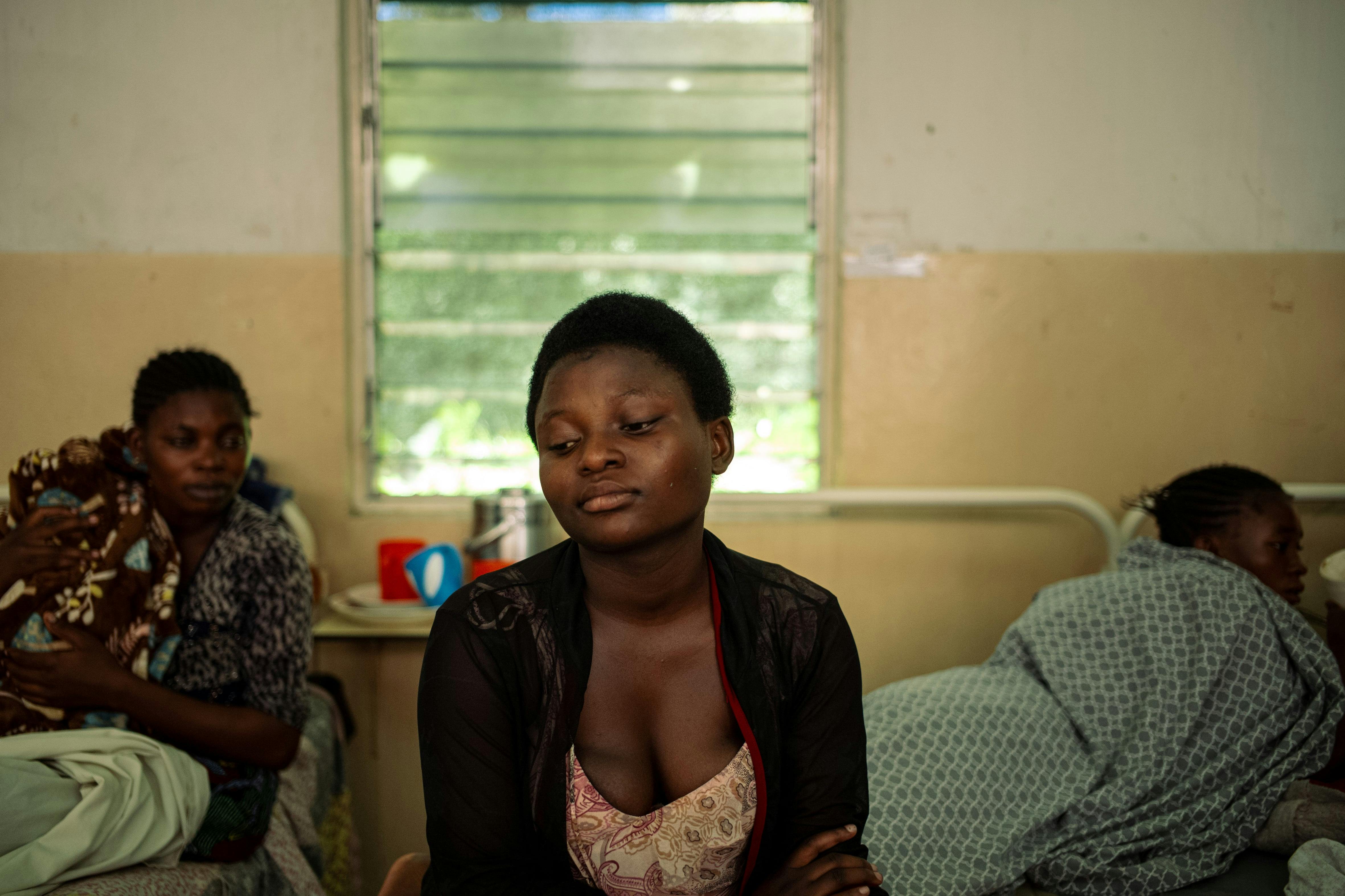 hôpital général de Goma, République démocratique du Congo, Philémon Barbier