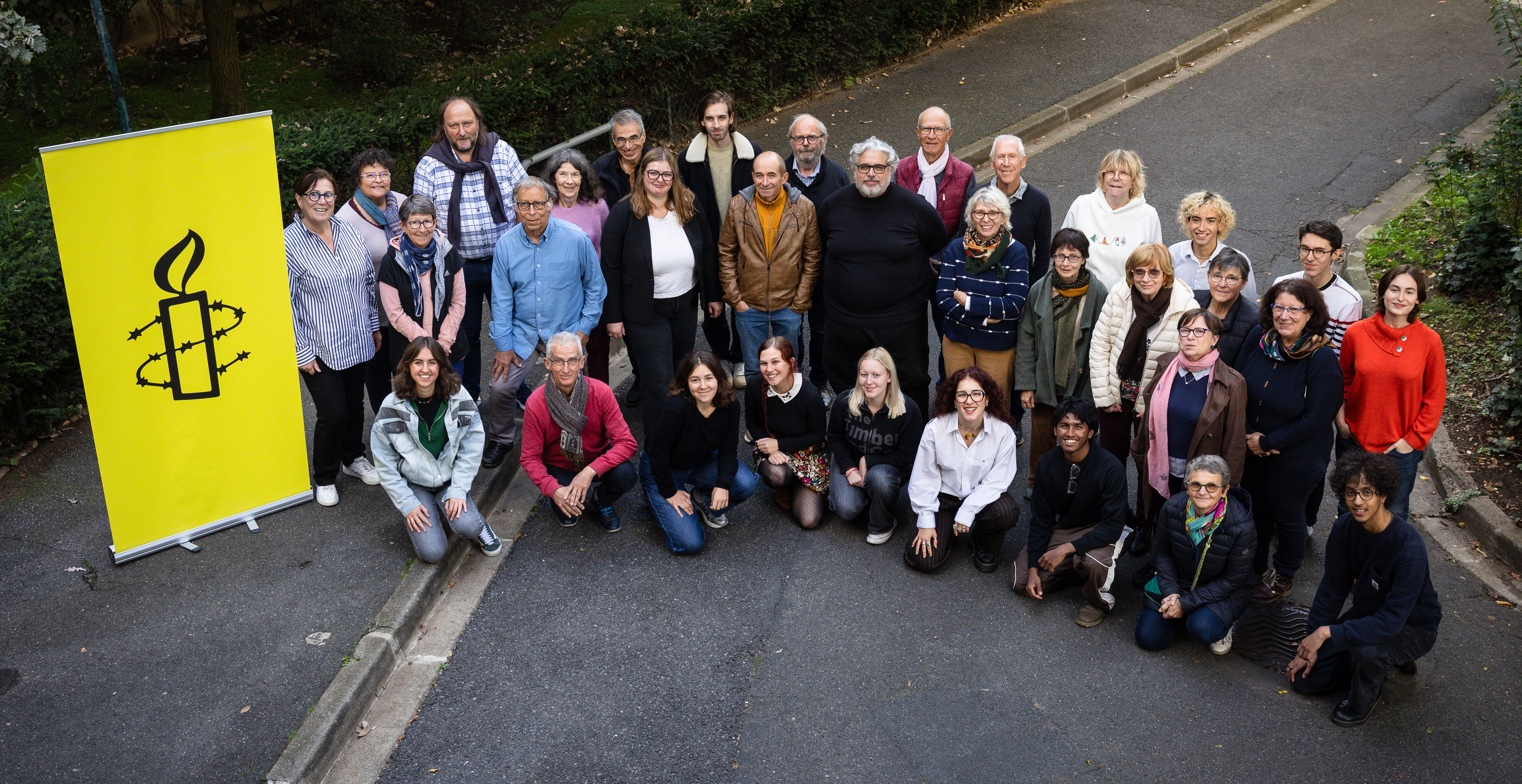 Les membres du Conseil national de la mandature 2025-2026