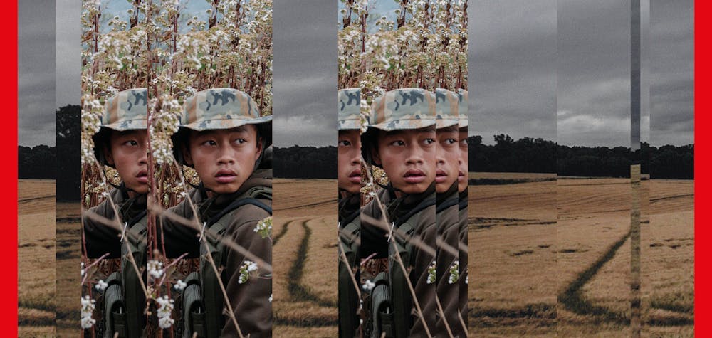 Affiche exposition "comme une forme commune"