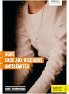 Livret pédagogique " Agir face aux discours Antisémites"