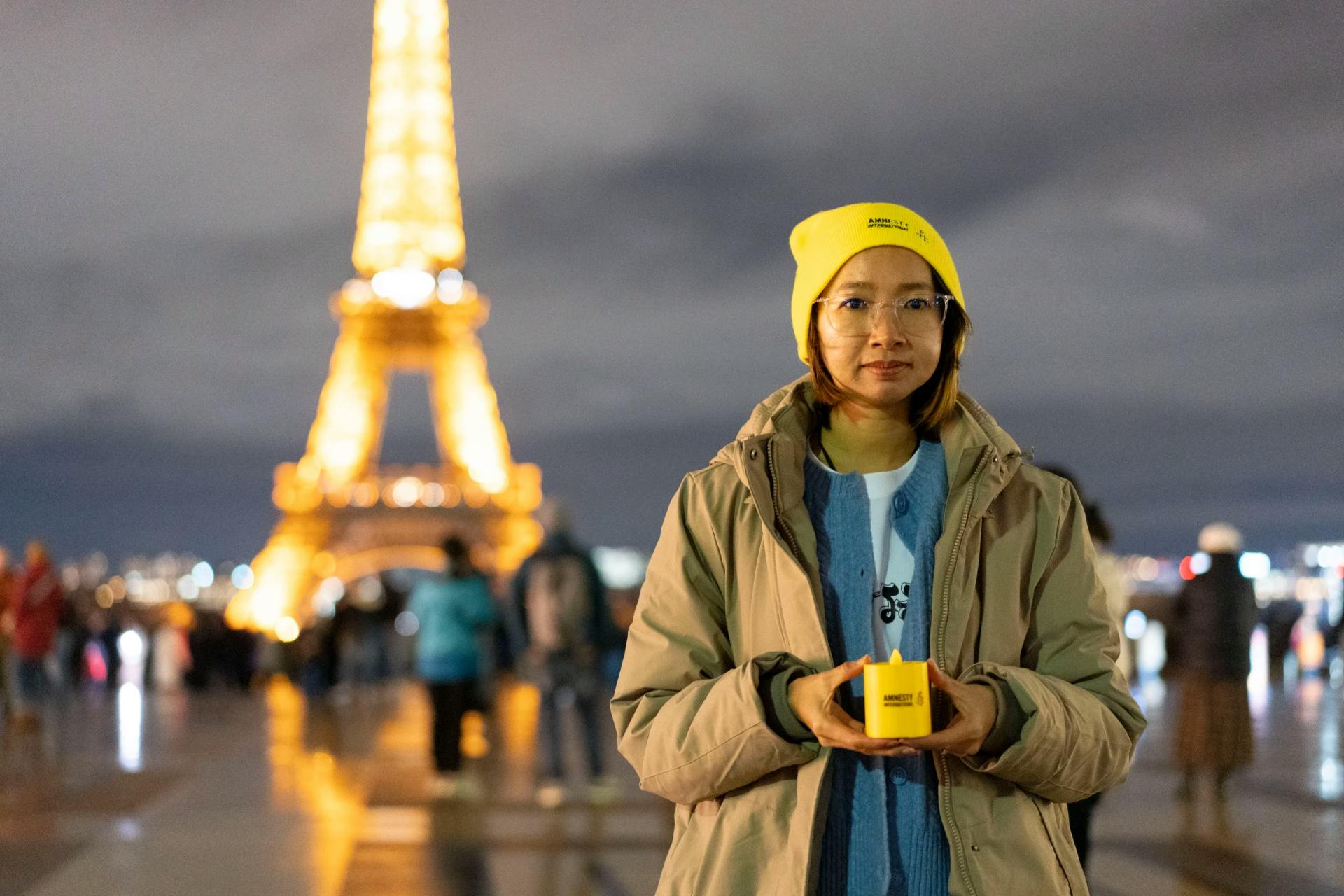 Cambodge: 6 activistes pour le climat condamnés de 6 à 8 ans de prison @amnestyfrance