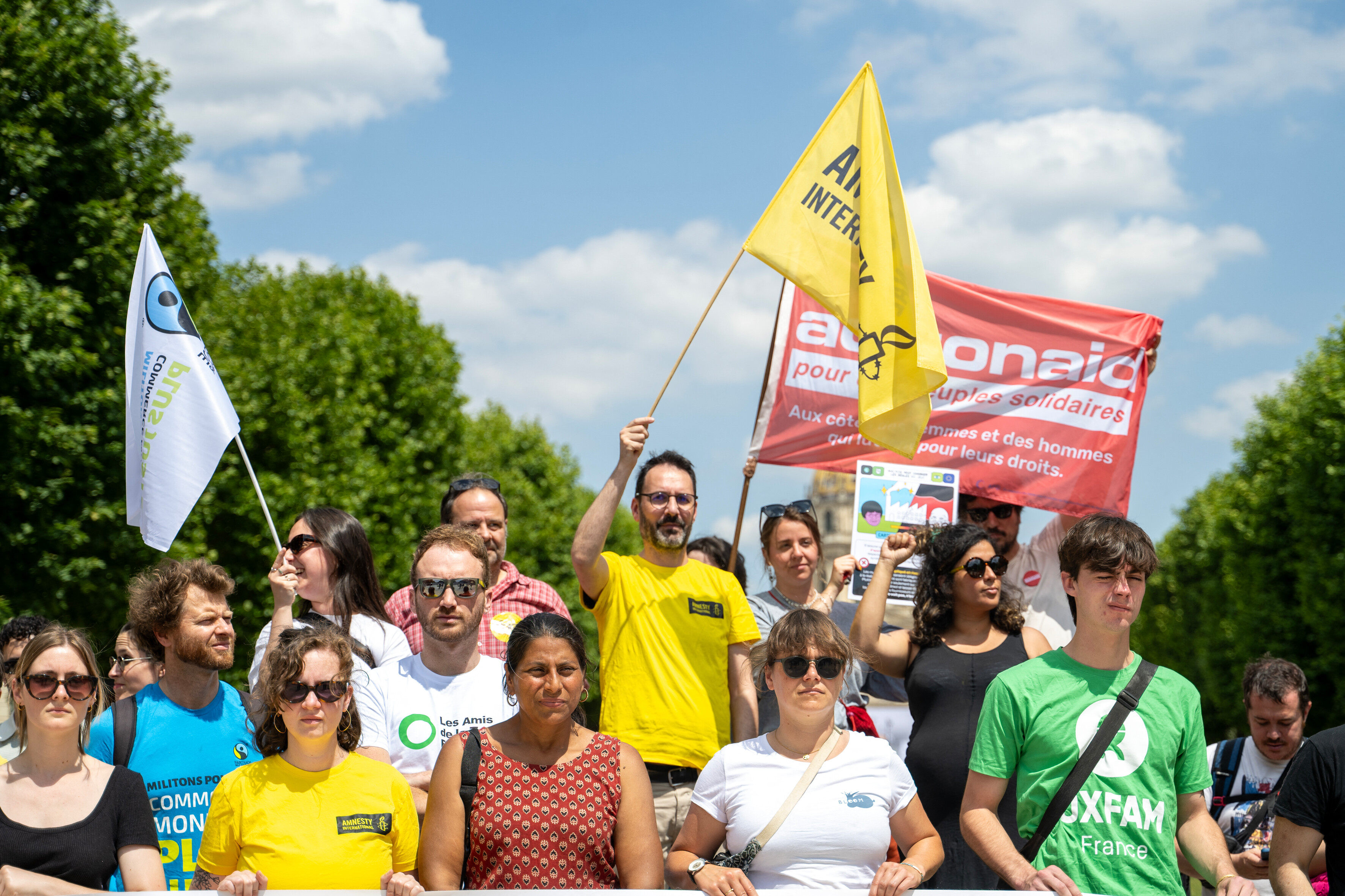 S'organiser collectivement pour favoriser l'engagement des nouveaux membres