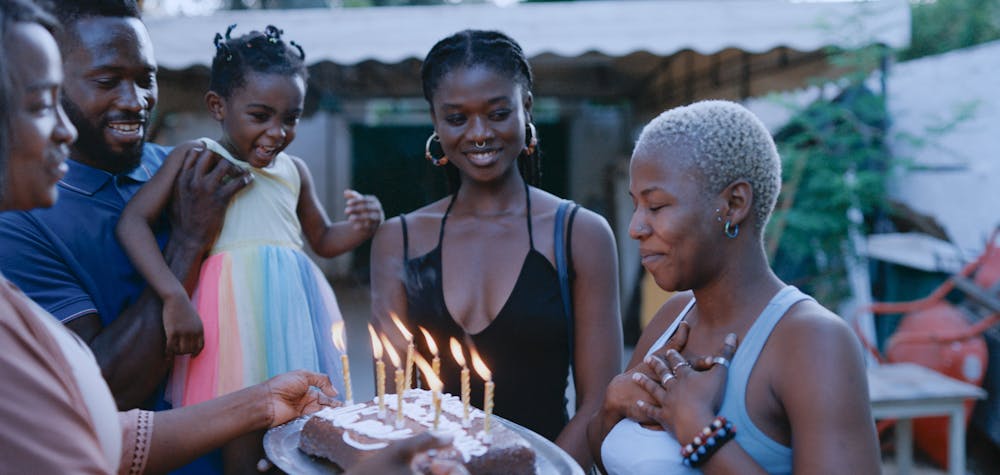 Illustration du film "Promis le ciel" de Erige Sehiri © Maneki Films/Henia Production