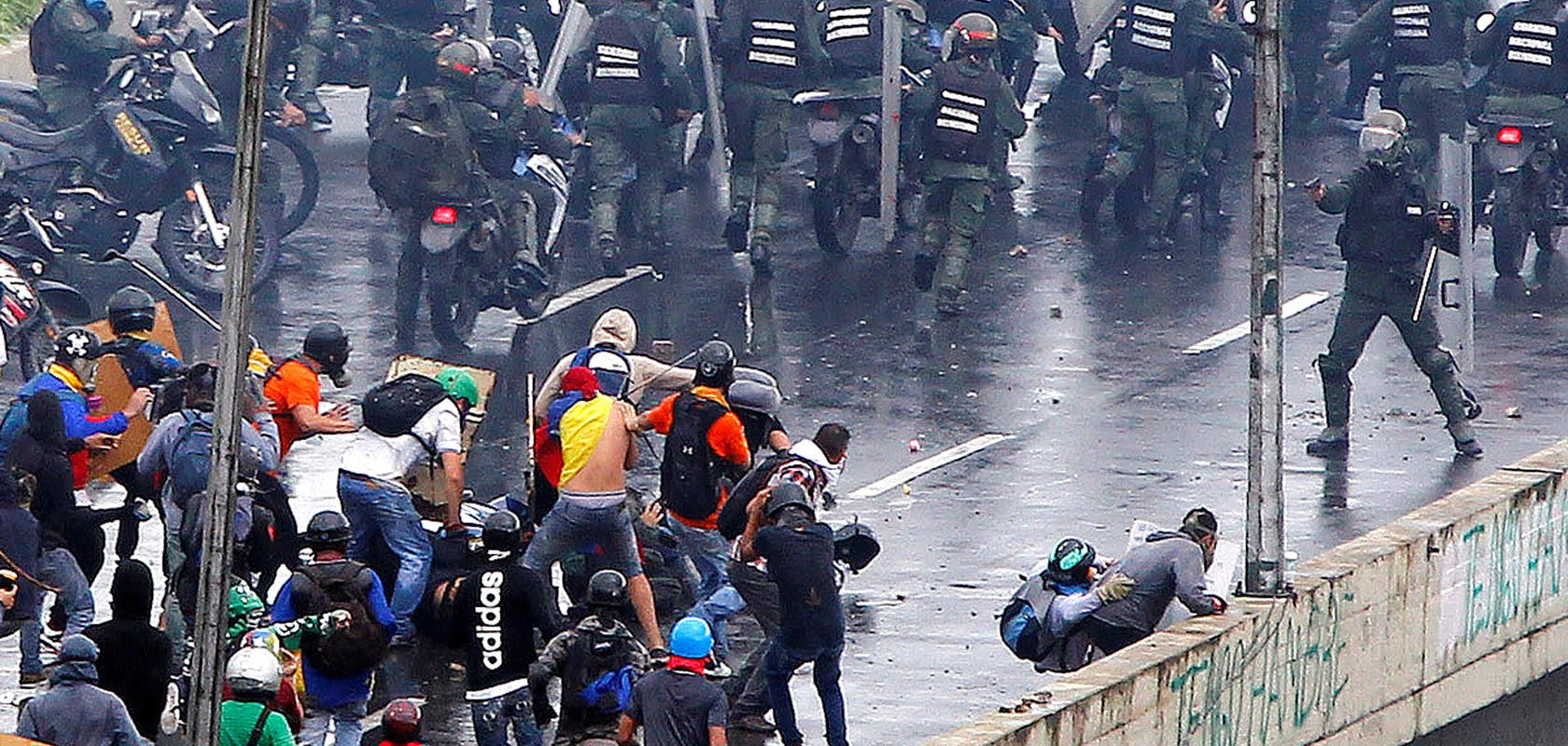 Le Venezuela coupable de crimes contre l’humanité ?