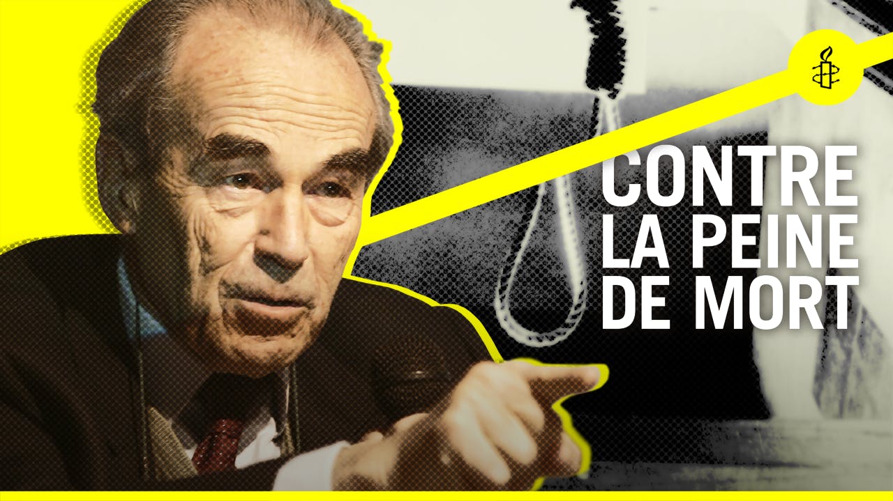 Robert Badinter est mort, mais son combat contre la peine de mort est