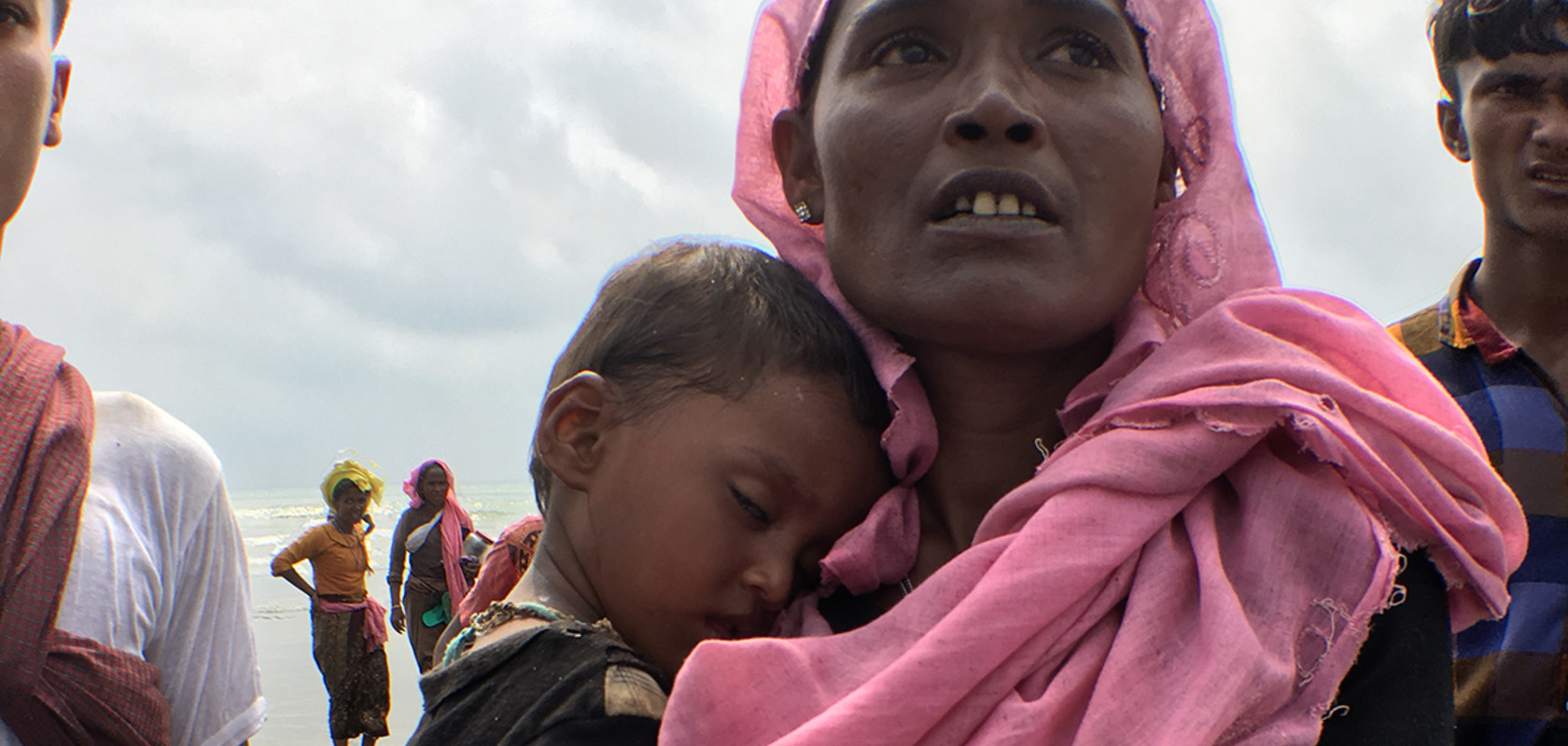 Rohingyas : Un Début D’espoir ? - Amnesty International France