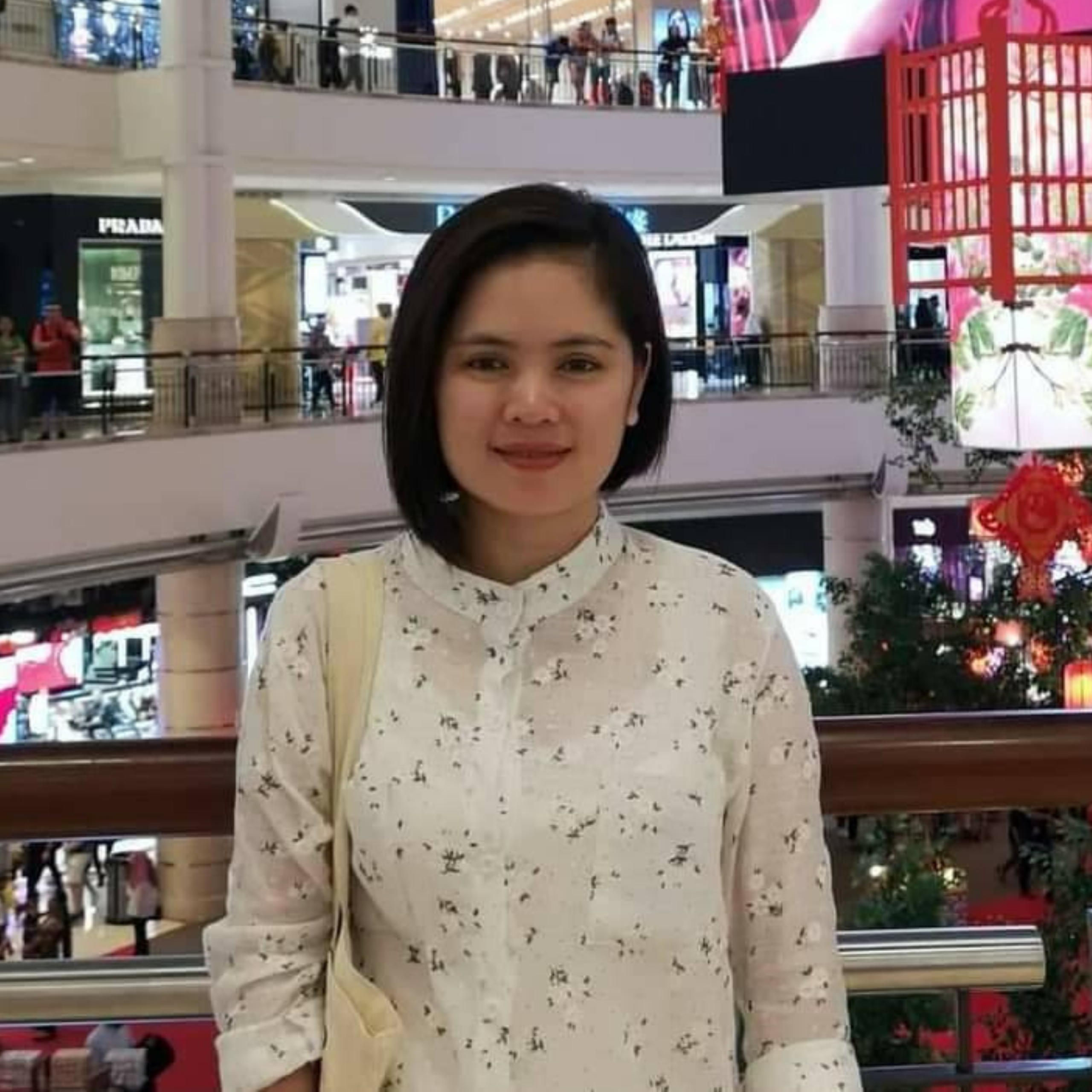 Chhim Sithar, dirigeante du Syndicat des employés khmers de NagaWorld (LRSU) 