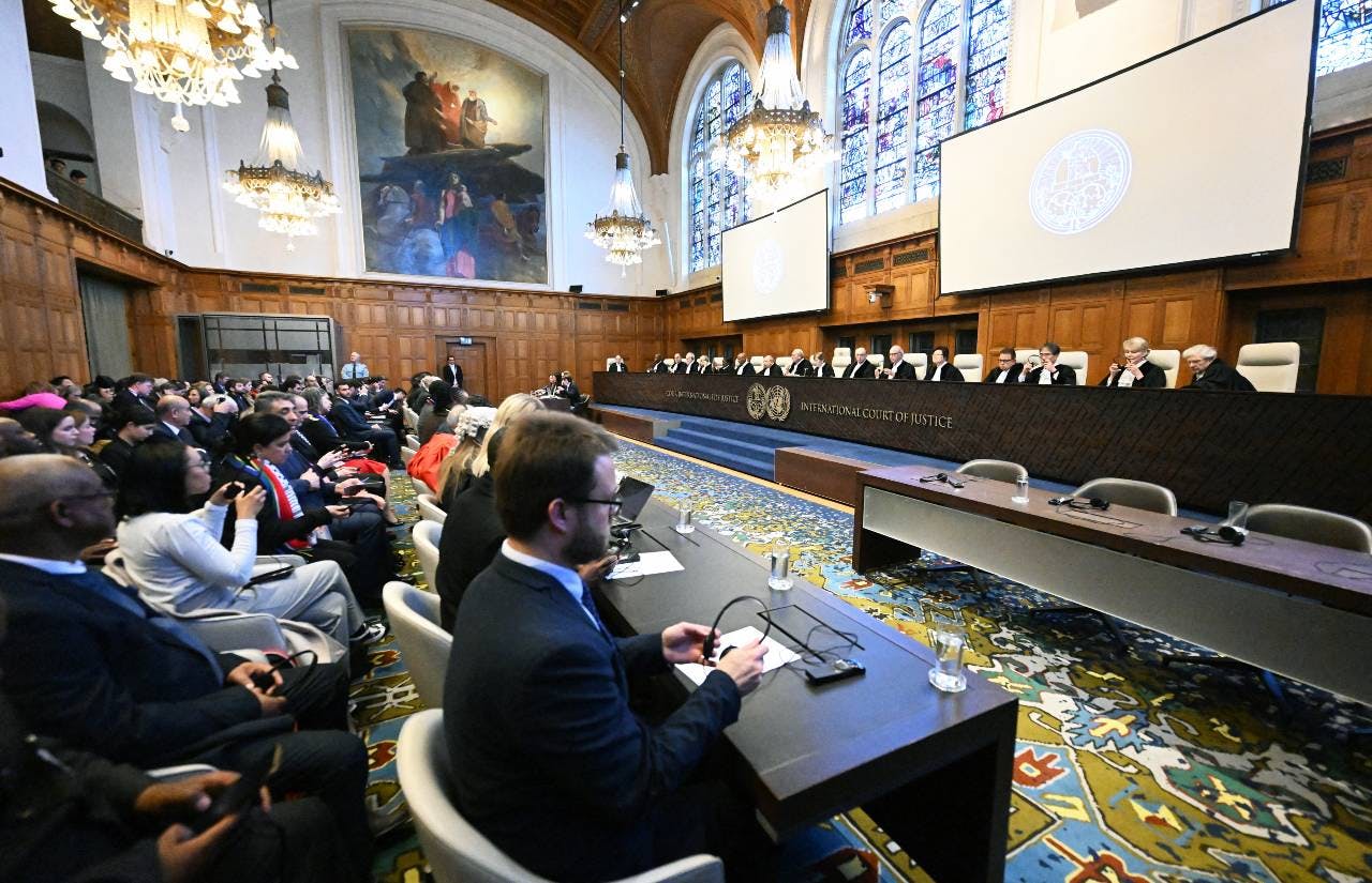 Risque de génocide à Gaza : ce qu'il faut savoir sur la décision de la