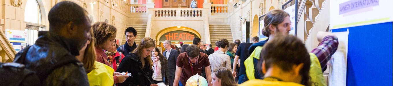 Forum des résidents édition 2015 à la Cité universitaire de Paris