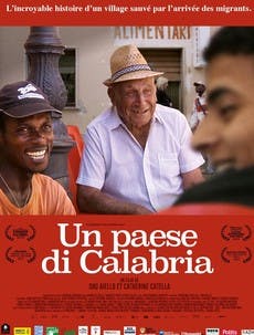 affiche du film Un paese di Calabria