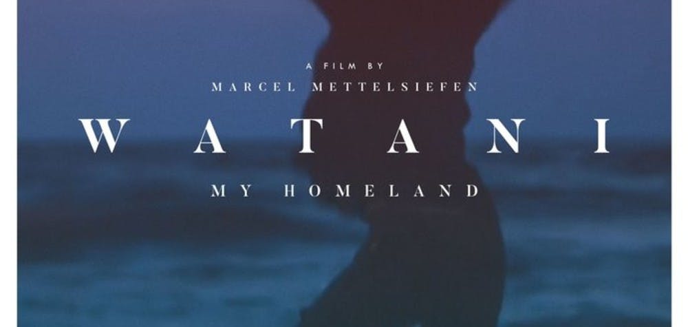 Affiche Watani My Homeland
