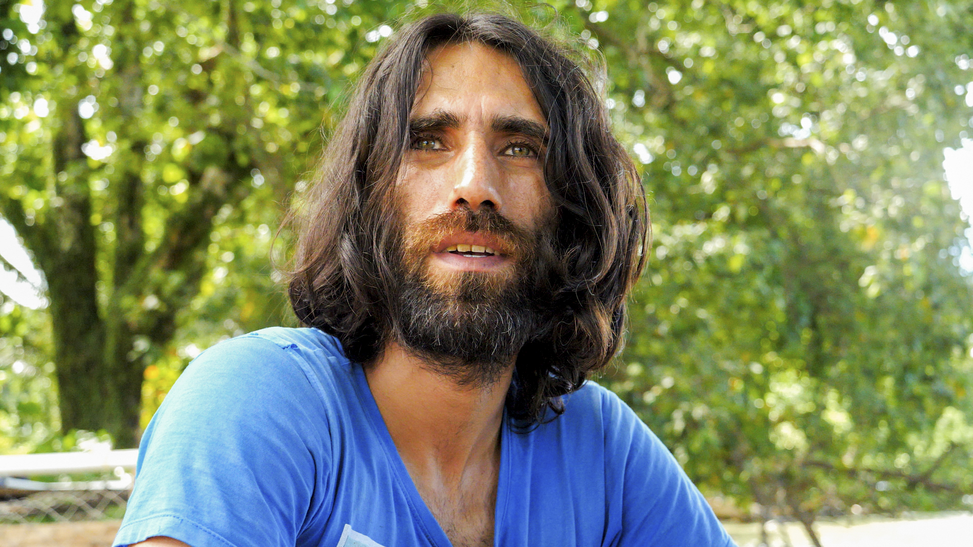 BEHROUZ BOOCHANI