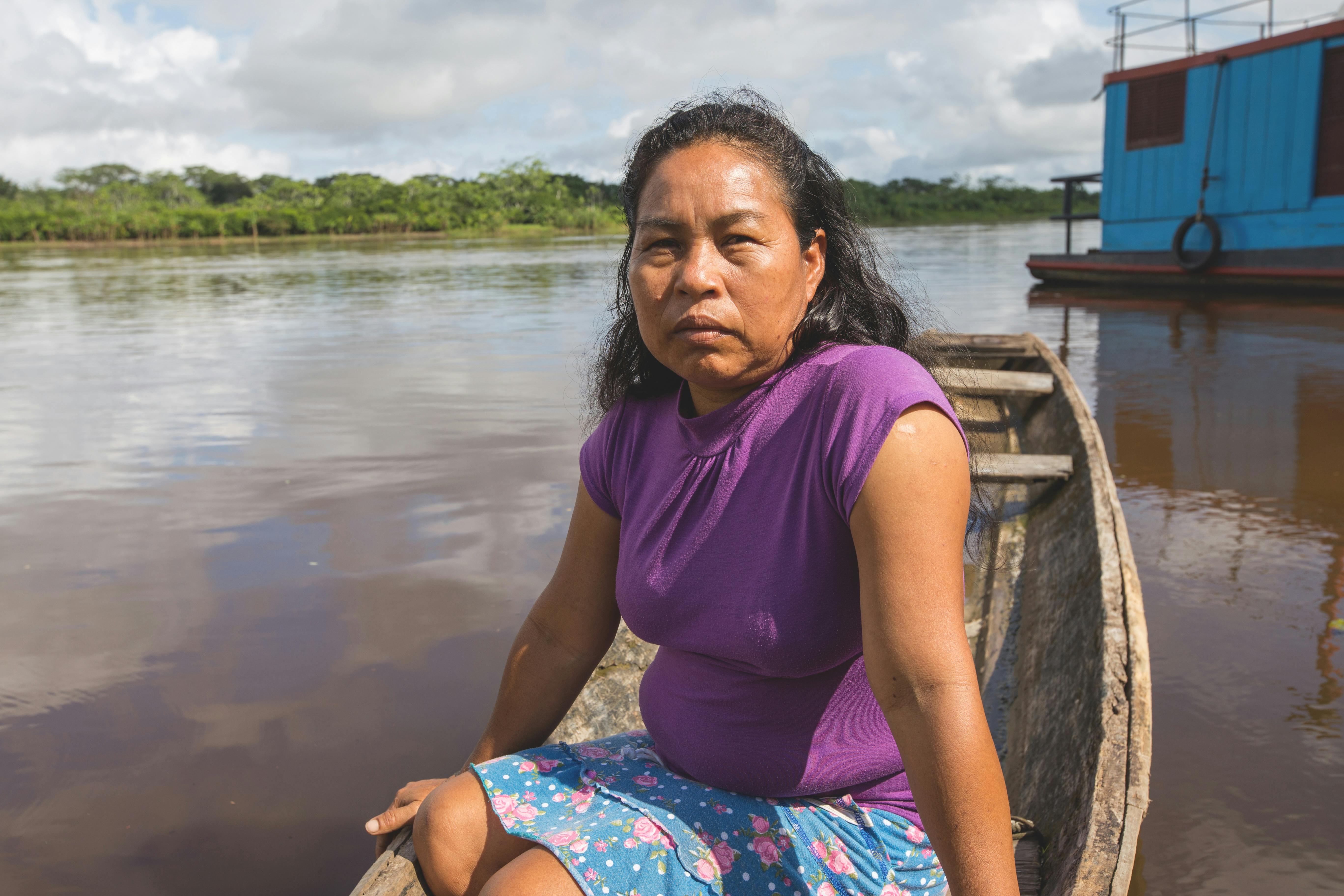 Flor de Maria Parana (Kat Goicochea, 2017)