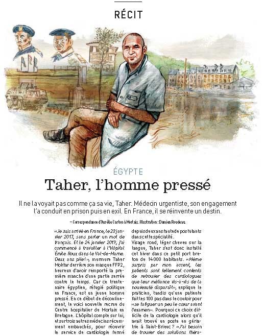 Taher Chronique septembre