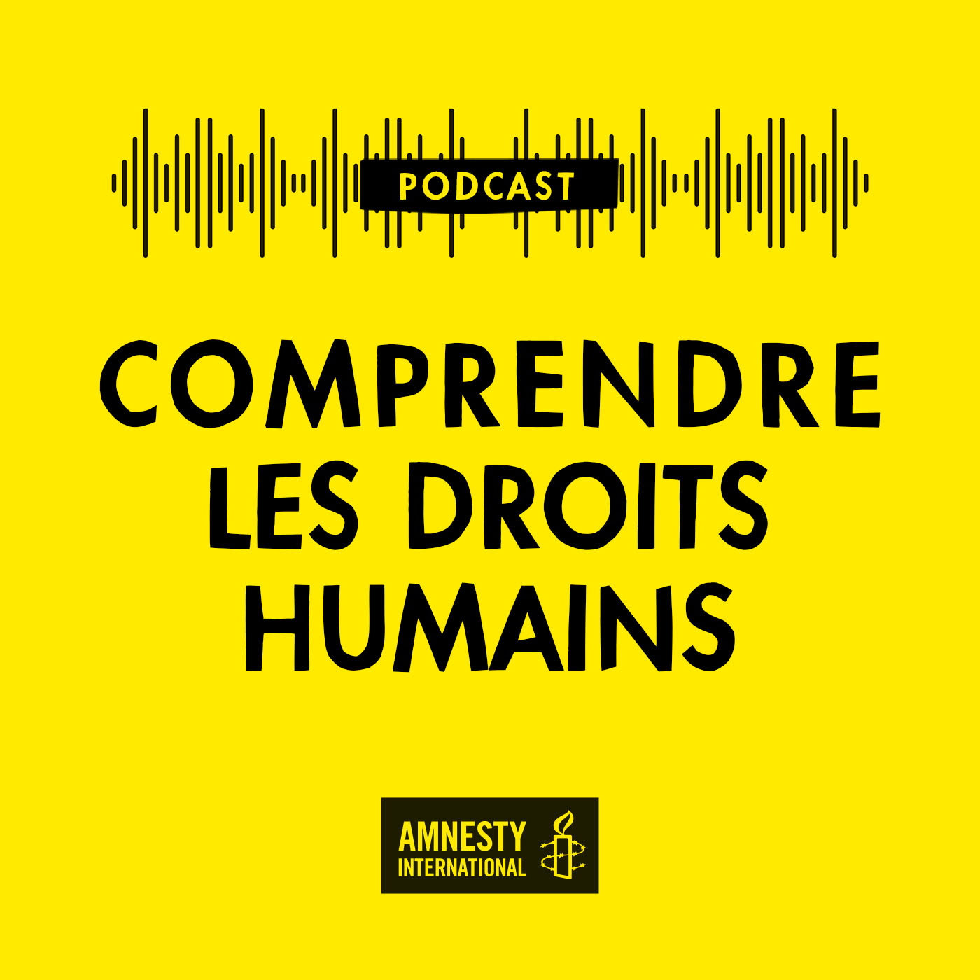 "Comprendre Les Droits Humains" : Notre Nouveau Podcast - Amnesty ...