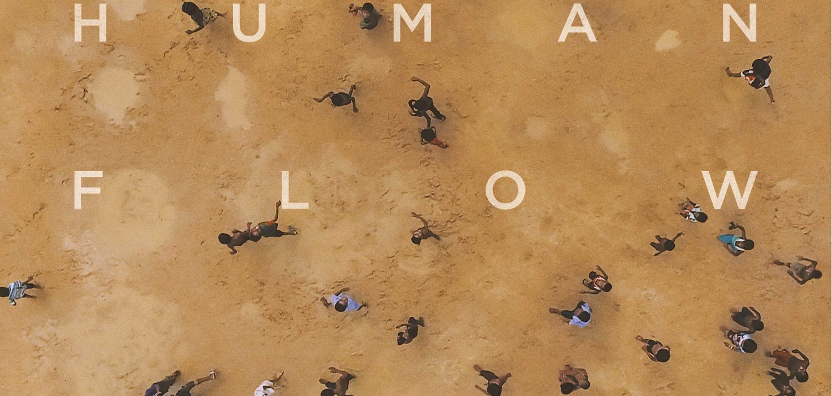 Human FLow film de Ai Weiwei
