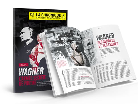 la chronique septembre 2021