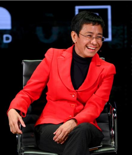 Maria Ressa