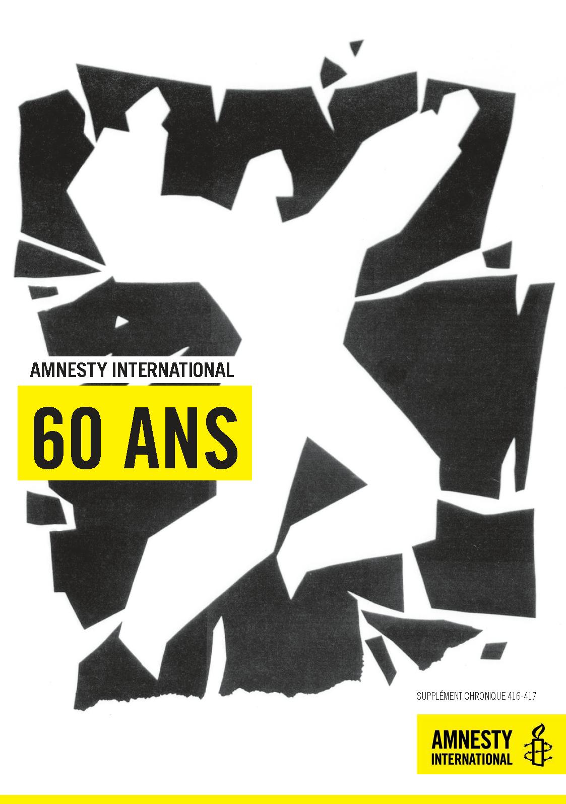 Brochure 60 ans d'AI