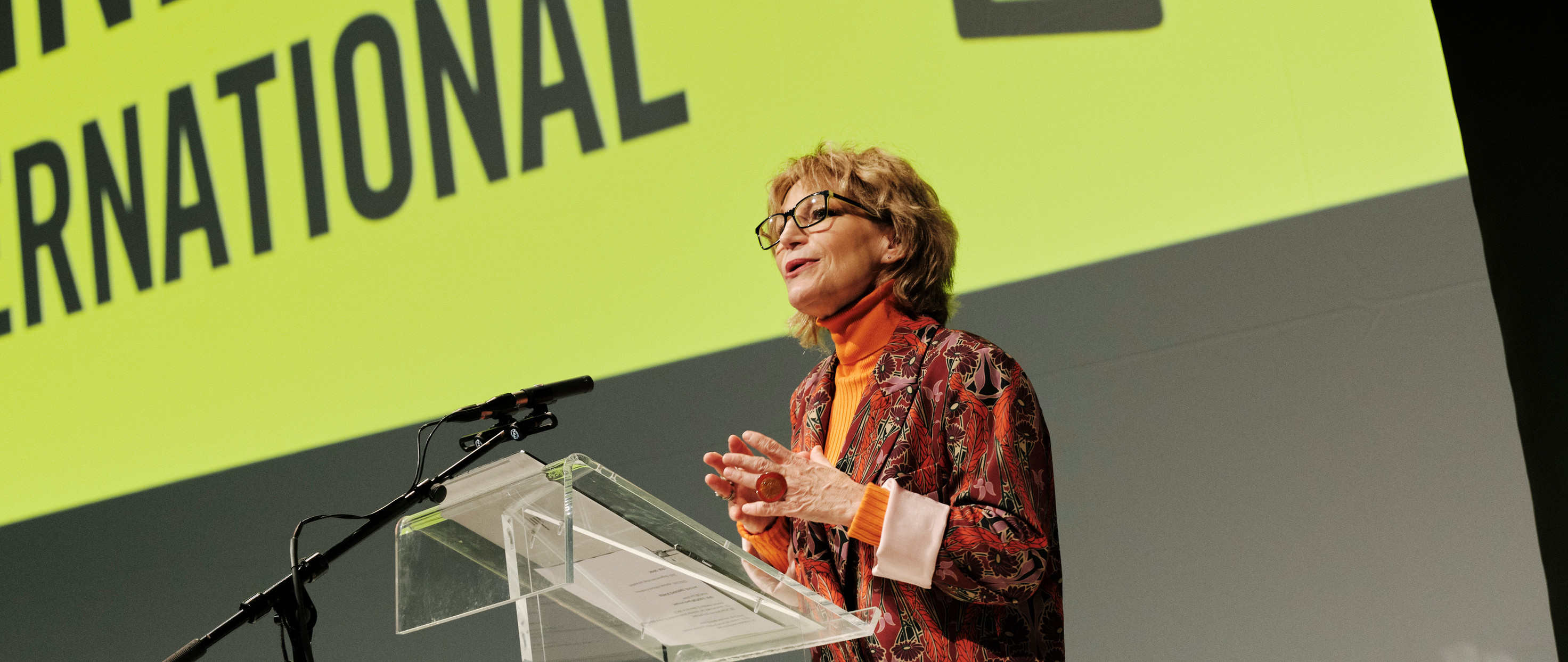 Agnès Callamard : "L’avenir Dont Nous Ne Voulons Pas" - Amnesty ...