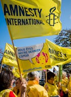L'action d'Amnesty International