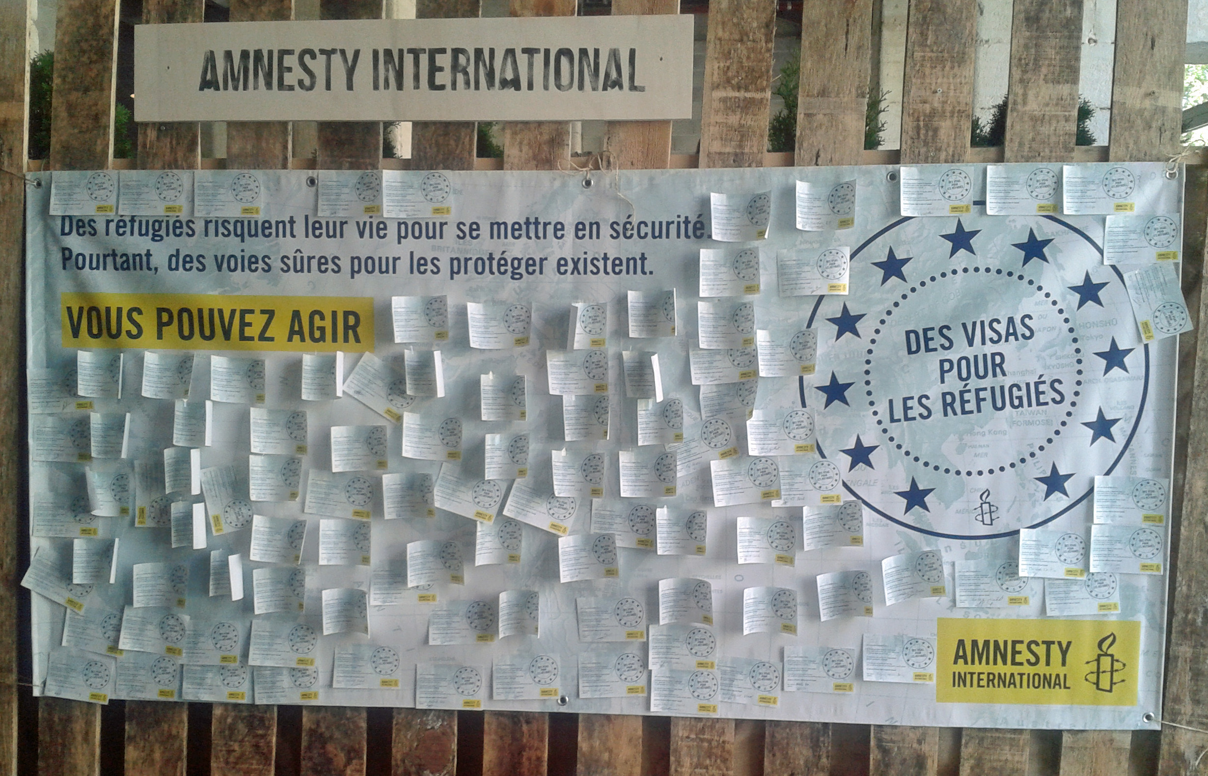 Amnesty International Bordeaux Sud : Groupe Local - Amnesty ...