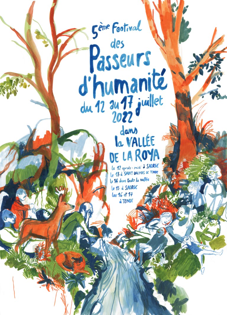 Passeurs d'humanité