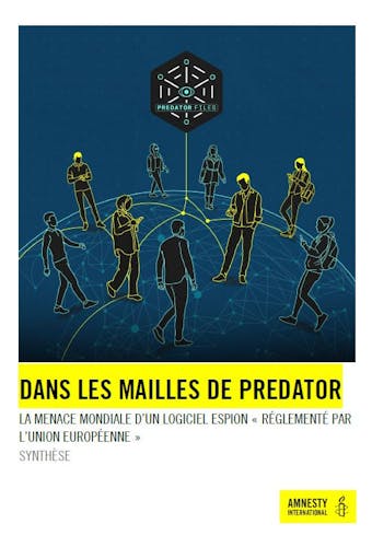 Predator Files : enquête sur un logiciel espion européen