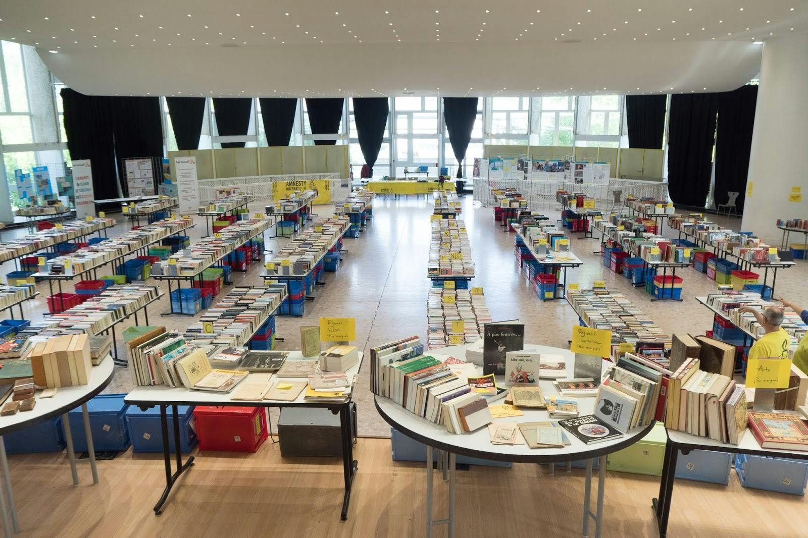 Fpire aux livres