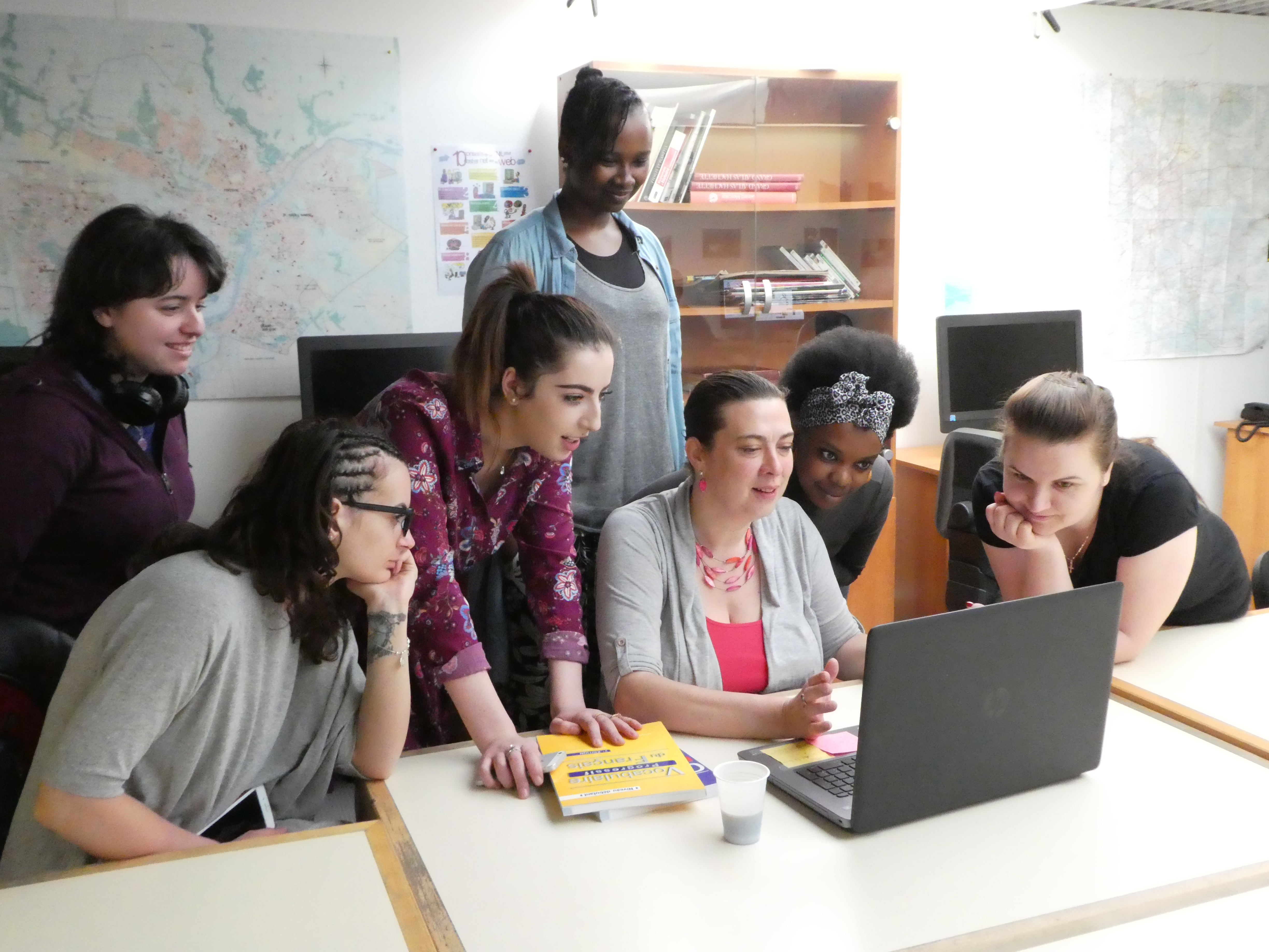 Intervenir en Education aux Droits Humains (niveau 2)