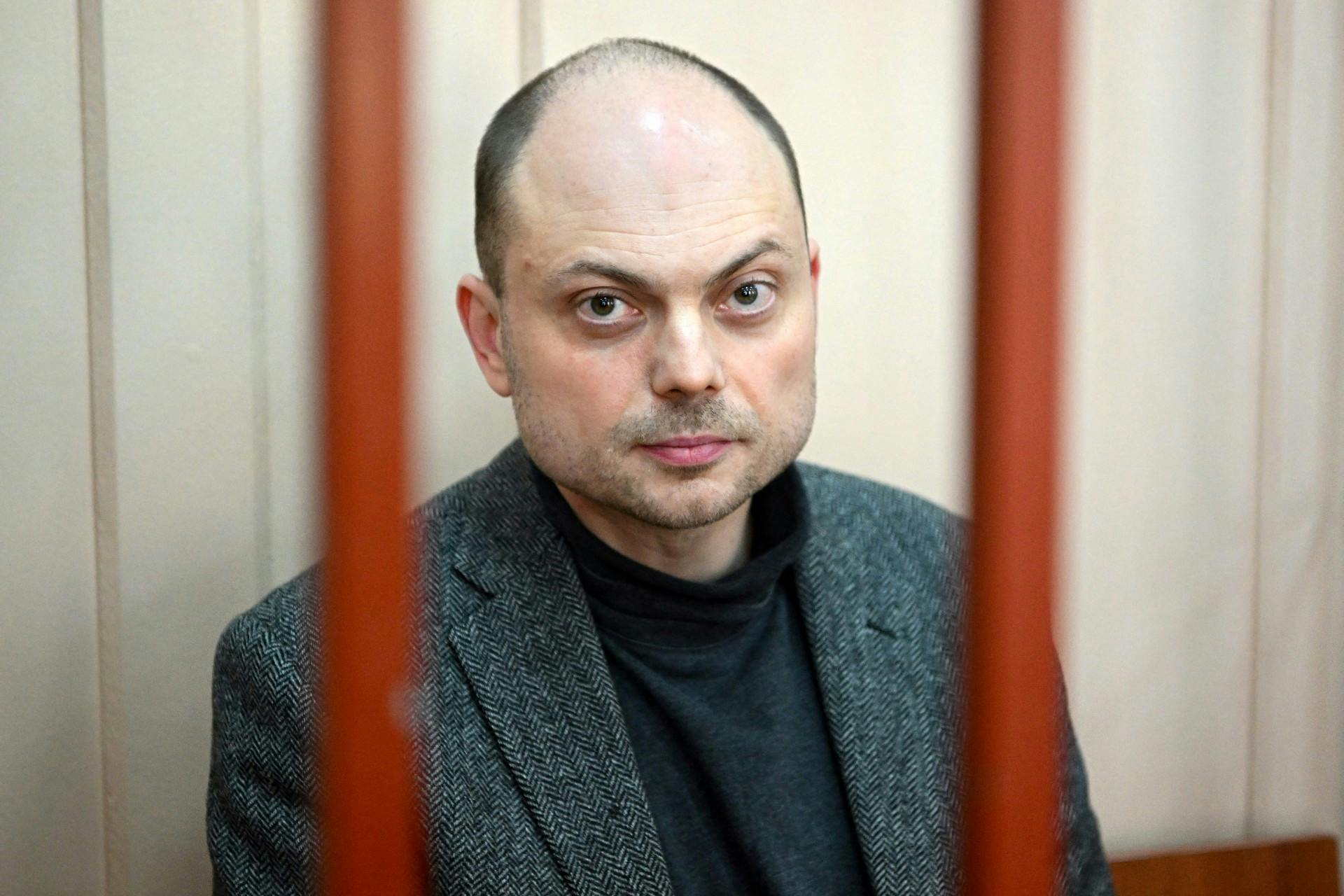 Russie le militant politique vladimir kara mourza condamn 25 ans