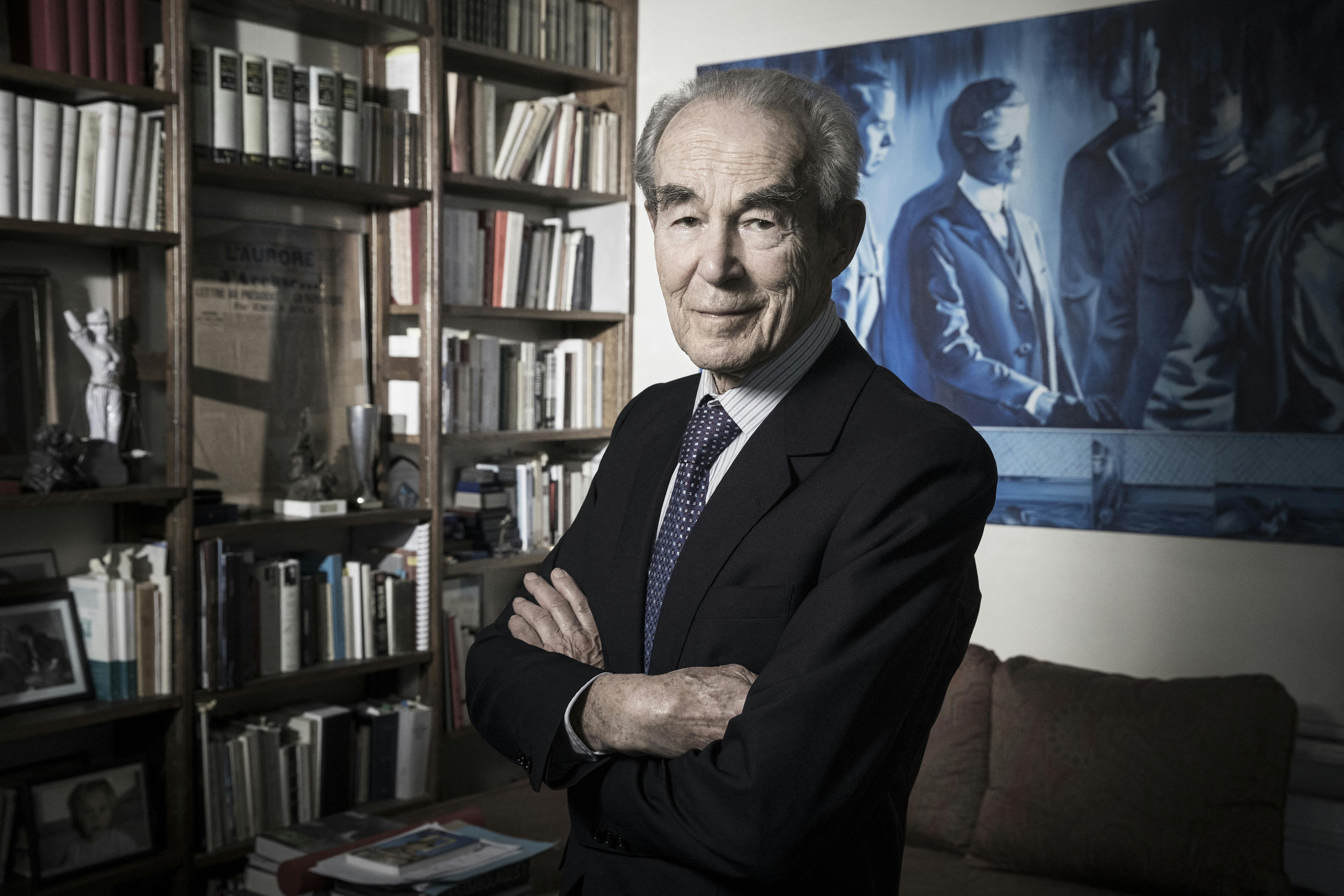 Robert Badinter 