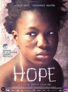 Affiche du film Hope