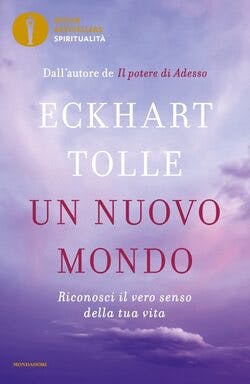 Copertina libro: Un nuovo mondo